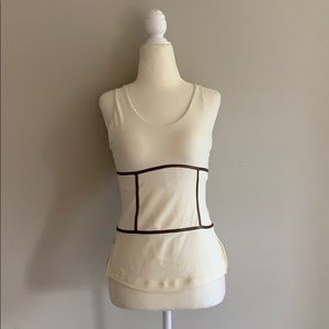 Lulu Lemon Racer Back Top